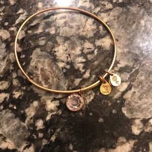 Alex and Ani bracelet